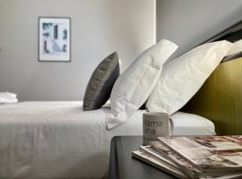 Hotel Gardenia Fiera，位于瑟门内特的酒店