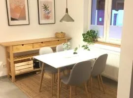 Ferienwohnung Rotes Haus