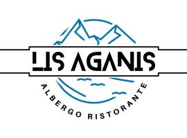 Albergo Lis Aganis，位于Frisanco的酒店