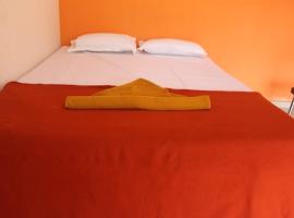 Hotel Vrindavan，位于Davri的酒店