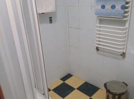 Готель Відпочинок，位于Nadvirna的酒店