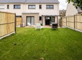 La Fée - jolie maison avec jardin - plage à 700 m