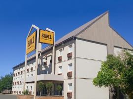 SUN1 Kimberley，位于金伯利的酒店