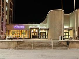 Svetogorsk Hotel Complex，位于斯韦托戈尔斯克的酒店