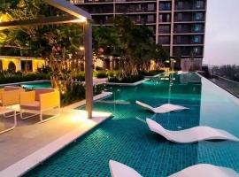 Wallaway2stay Gravit8 Klang 2Room，位于巴生的酒店