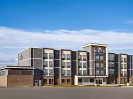 Microtel Inn & Suites by Wyndham Antigonish，位于安蒂戈尼什的酒店