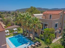 Prestige Residence Rhodes，位于伊利索斯的酒店