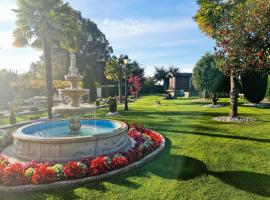 Casa de los Somoza，位于梅利德的酒店