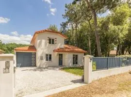 Maison Neuve en Bord de Mer avec Jardin Boisé, Wifi, et Équipements Complets - FR-1-306-1096