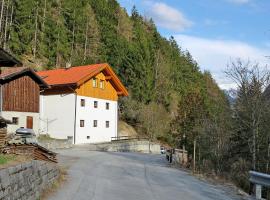 Holiday Home Jagdhaus Strengen - SNN100 by Interhome，位于Oberriefen的乡村别墅