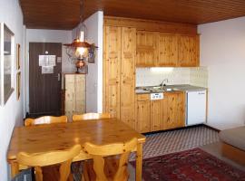 Apartment Résidence Dixence-15 by Interhome，位于莱斯克伦斯的酒店
