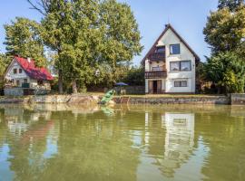Chalet Panorama by Interhome，位于Dehtáře的酒店