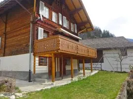 Chalet Höfli by Interhome