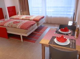 Apartment Rosablanche D52 by Interhome，位于西维耶兹的酒店