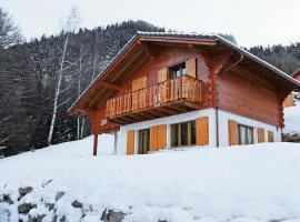 Chalet Elorian by Interhome