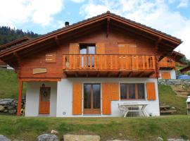 Chalet Elorian by Interhome，位于奥瓦伦纳茨的酒店