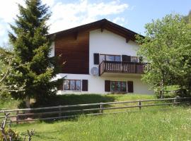 Chalet Haus Murena by Interhome，位于Schmitten的酒店