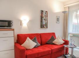 Apartment Residenza Lido Appartment 009 by Interhome，位于洛迦诺的酒店