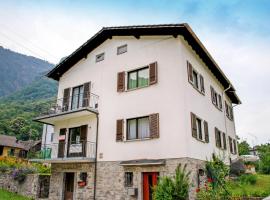 Apartment Gemma by Interhome，位于Chironico的酒店