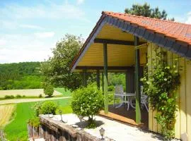 Holiday Home Wiesenhütte by Interhome