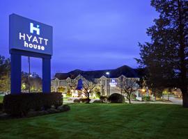 Hyatt house布里奇沃特酒店，位于布里奇沃特的酒店