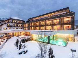 兰根霍夫餐厅酒店，位于布鲁尼科的酒店