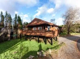 3 Bedroom Log Cabin in Snowdonia nr MTB trails