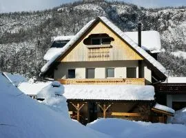 TriSa apartments Bohinj