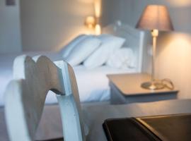 HOTEL DE FRANCE - Hôtel de charme en Provence，位于圣马西敏·拉塞的酒店