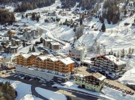 Apartment T-Resort La Tzoumaz 3p6 vue vallée by Interhome，位于拉茨欧马兹的酒店