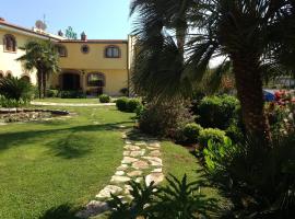 La Locanda del Cavaliere，位于Borgo Montello的酒店
