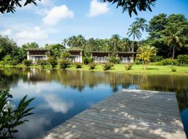 Gardenia Springs - La Finca Buritaca，位于伯里塔卡的酒店