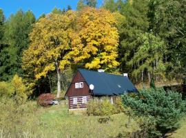 Holiday Home Zdoňov by Interhome，位于梅图耶河畔特普利采的乡村别墅