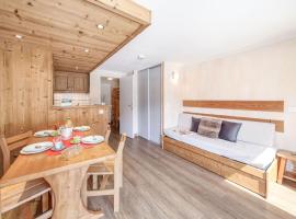 Studio Palafour - Le Lac-4 by Interhome，位于蒂涅的酒店