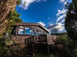 Log Cabin nr Coed y brenin By Seren Short Stays