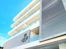 HOTEL NABU VALLEDUPAR，位于巴耶杜帕尔的酒店