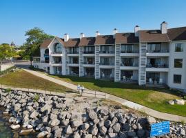 223 Edgewater Inn，位于沙勒瓦的酒店