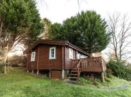 Rustic Log cabin in Snowdonia By Seren Short Stays