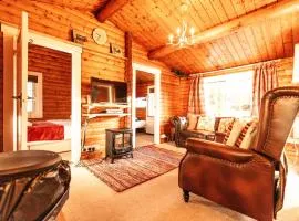 Stunning Log Cabin with Garden in Snowdonia - Hosted by Seren Short Stays