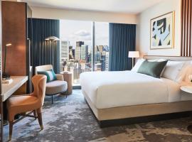 Omni Boston Hotel at the Seaport，位于波士顿的酒店
