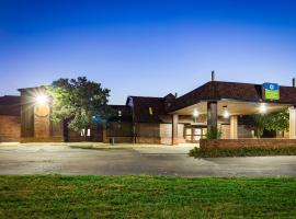 Bliss Point Inn & Suites，位于新布法罗的酒店