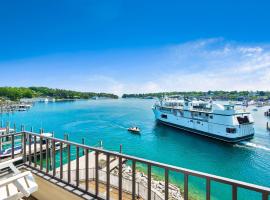 239 Edgewater Inn，位于沙勒瓦的酒店