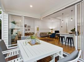 Sierra Cottage - A Homely Space, Superb Location，位于土乌巴的酒店