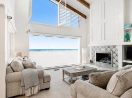 Sandcastle by the Sea，位于奥克斯纳德的酒店