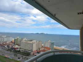Apto Residencial Cavaleiros Macaé，位于马卡埃的酒店