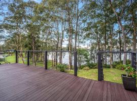 WaterSide by Experience Jervis Bay，位于圣殿海岬的酒店