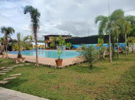 Jaxsonville Private Pool，位于Loñgos的酒店