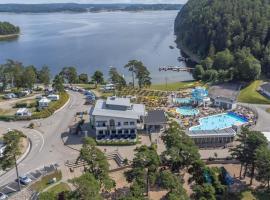 哈芙森度假酒店，位于Sundsandvik的酒店