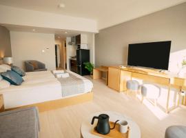 谷町君 HOTEL 恵美須町72