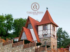 Alpine Castle Hotel，位于迪利然的酒店